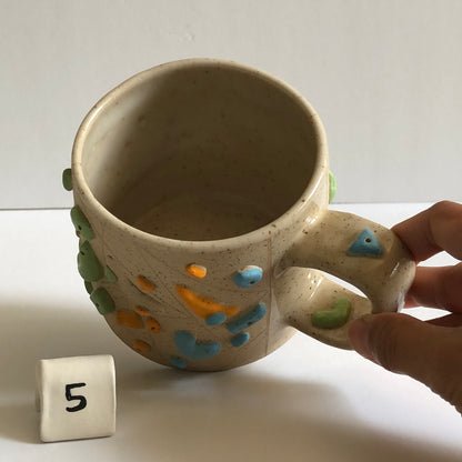 Boulder Mug - Light Brown (PREORDER)