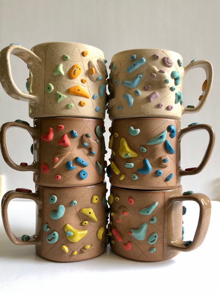 Mugs & Hold Handles