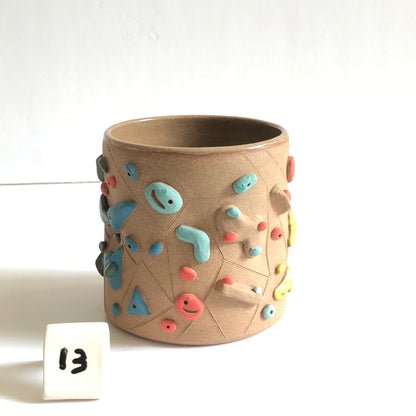 Boulder Cup - Dark Brown (PREORDER)